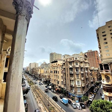 Arab Hostel, Welcoming All Solo And Groups Travellers But, Unmarried Couples Not Allowed Александрия Экстерьер фото